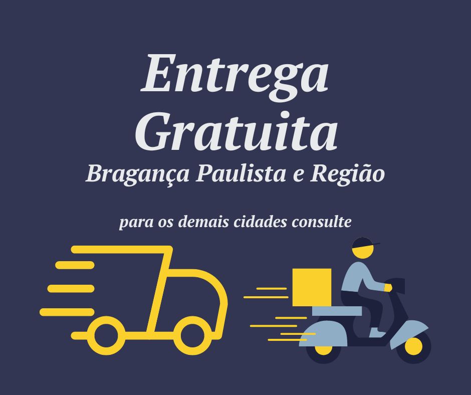 Entrega Gratuita de toners Bragança Paulista e Região